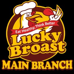 Lucky Broast Logo